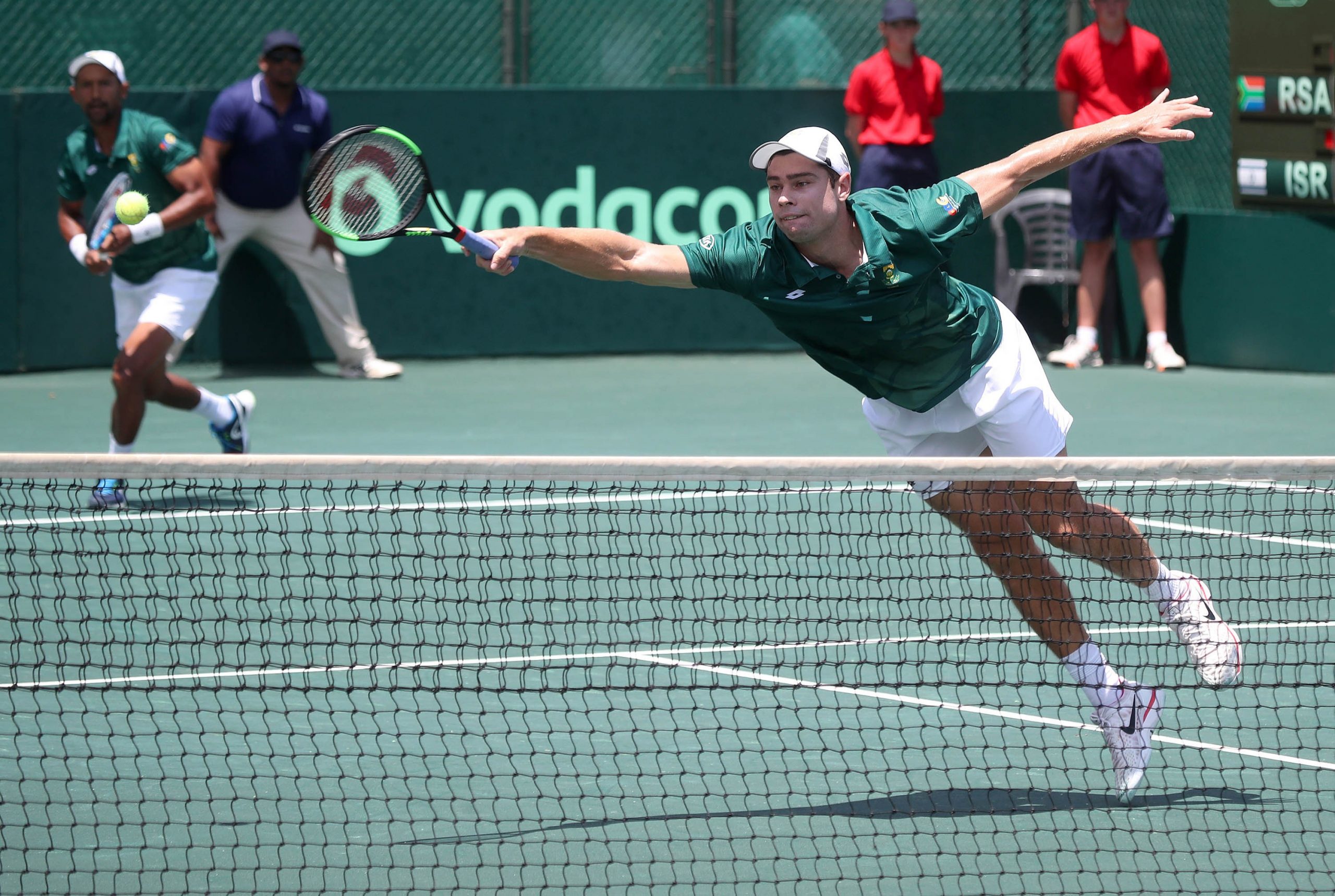 hoppe Slumber Som Bliver spændte resultater på Johannesburg Open ATP Tennis – Kvindehandbold